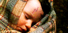 madamcrucio:  Good luck, Harry Potter. 