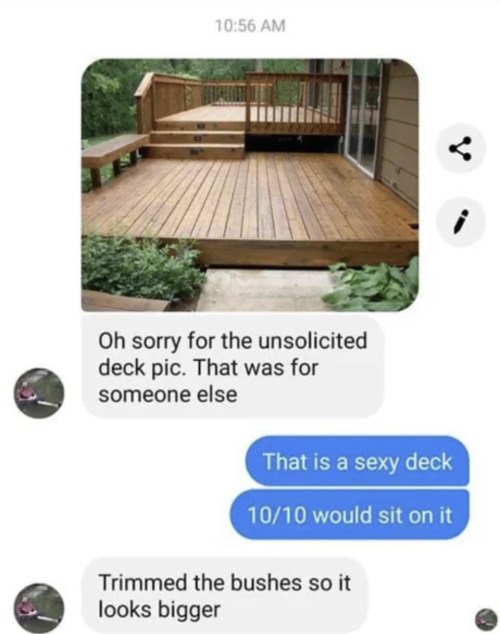 #SheBlowsDank