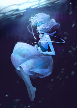 sirpangur:  Picture of Lapis Lazuli that I streamed today. Thanks