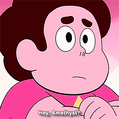 skidoo-art: ikknowplaces:  The most mature Crystal Gem  Yes,