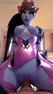 overwatchentai:  New Post has been published on http://overwatchentai.com/reaper-and-widowmaker-18/