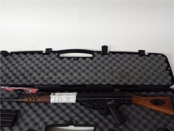 badger-actual:  PTR-901, .308 Winchester.