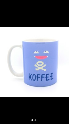 So ive been drinking an unhealthy amount of “Koffee” here