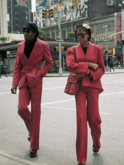 mazzystardust:    Times Square, 1967. ph.  Sepp Werkmeister