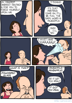 SMBC Comics