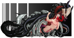 oricalcon: This is another @wedomorrison commission of their