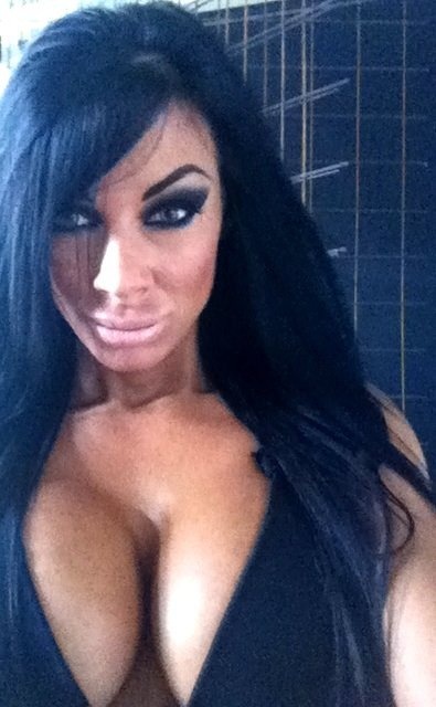 I’m sure she’s not slutty at all ;)