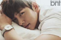   Ji Chang Wook X bnt International  