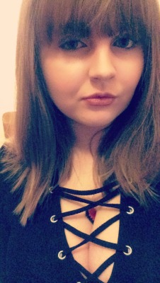 lumpyspaceprincessa:  Went out with my flatmates for end of year