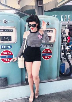 rockabillychickus:  #My #style!!! #rockabilly #Love #it