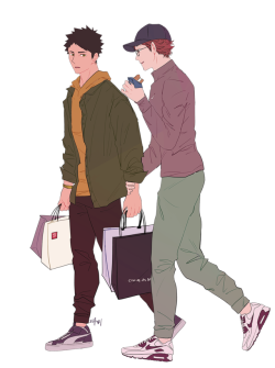 dahliadenoire: shopping (twt) 