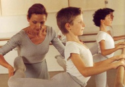 kameliendame:  Karl Paquette at Paris Opera Ballet school