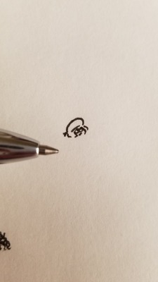 thesassygandalf: The tiniest Ruby