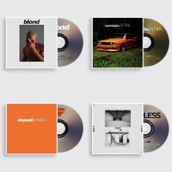 Frank Ocean discography.