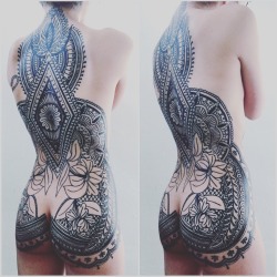 darktattoos:  Work by Josh Stephens