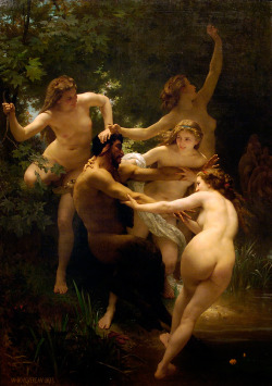 malinconie:  William-Adolphe Bouguereau