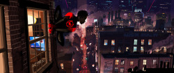 ca-tsuka:  New Artworks of “Spider-Man: Into the Spider-Verse”