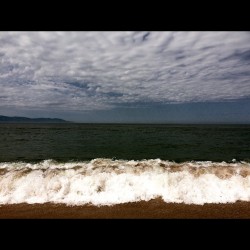 #puertovallarta #beach #waves #coolbreeze #mexico