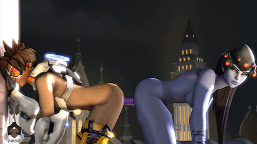 seraglam:  So yeah, i fucking love Overwatch!! More importantly Overwatch porn ❤