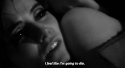 Conceal don't feel, don't let them know.