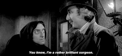 vintagegal:  Young Frankenstein (1974) dir. Mel Brooks 