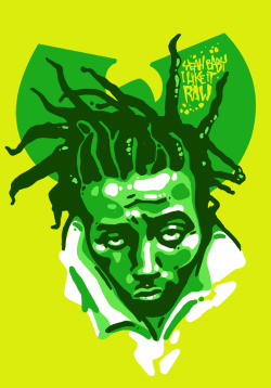 tropical-terror:   ODB, sketch of the day 