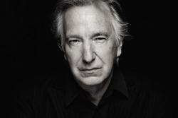 harrypottergif:  Rest in peace, Alan Rickman. Gone but never