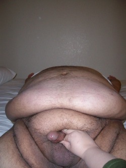 obese500:  sightseerboy:   durrani33:  wish i suck it deep/  Needs more fat to put that dick hidden   Yes What a view&hellip;