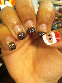 nailpornography:  submitted by karenlima7 