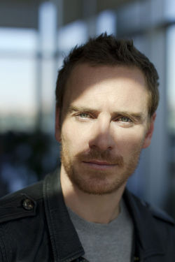 bigcong:Michael Fassbender is photographed for USA Today on October