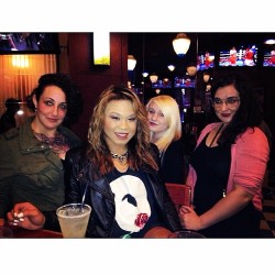 Girls Night Out 😈  (at Dave And Busters)