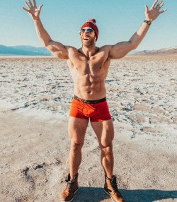 hotfamousmen:  Eli Drake