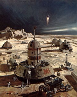 sleekfuture:  Robert McCall 