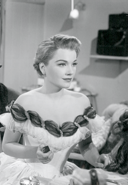 bellecs:  Anne Baxter in All About Eve (1950) 