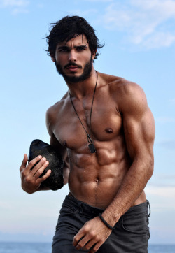 Hot, Beefy, Sexy, Muscular Men for YOU