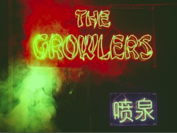 saladdazze:  The Growlers - Chinese Fountain