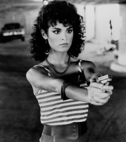 mudwerks:    Betsy Russell, 1984…for “Avenging Angel”