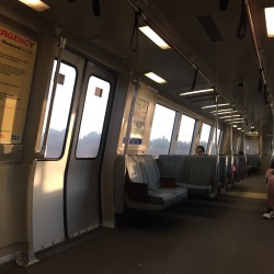 toujours-jamais:  Bart to San Francisco 2015