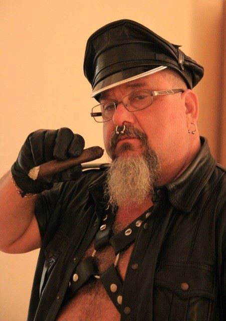 I want to be raped, abused and fisted by You Sir! Throw me into Your dungeon and never let me free again!  Those Eyes, that body. You are the most sexy master I'w ever seen Sir!