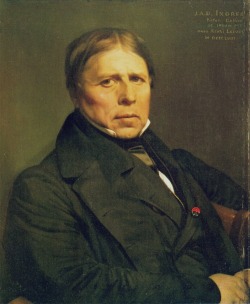 Jean-Auguste-Dominique Ingres (Montauban 1780 - Paris 1867);