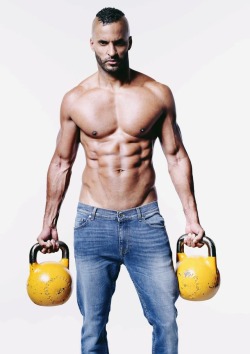 itsalekz:Ricky Whittle