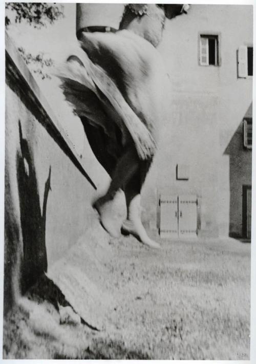 uconstruction: Jacques-Henri Lartigue (1894-1986 French) •