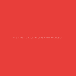 bangarangblog:  self love