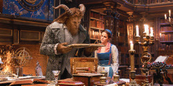 forcewakens:    Disney’s live-action Beauty and the Beast -