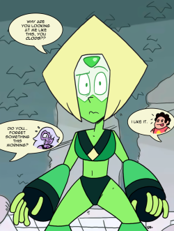 eyzmaster:  Steven Universe - Peridot 26  by theEyZmaster Costume