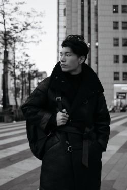 koreanmodel:    KOREANMODEL street-style project featuring Lee