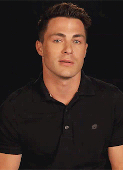 zacefronsbf:  Colton Haynes & Chace Crawford for Stop the