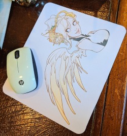 skirtzzz:  Mouse pads are back!Lots of new designs (many more