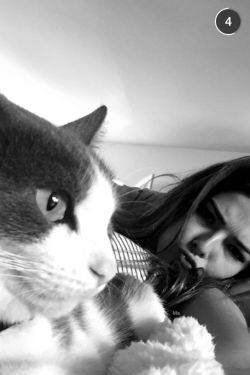 Sinto muito.