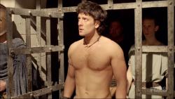 shirtlessthomas: Jack Donnelly shirtless  